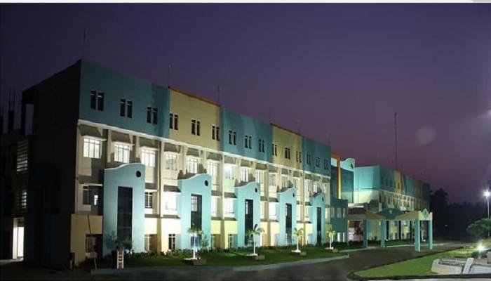 SECE Academic Building photo 3